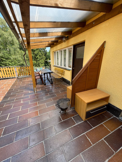 Detail útulného interiéru apartmánu