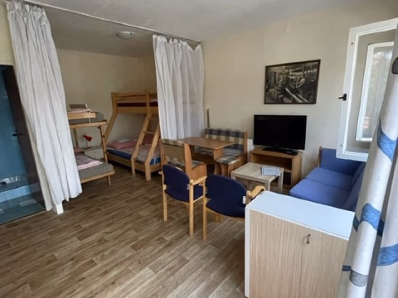 Obývácí pokoj - interiér