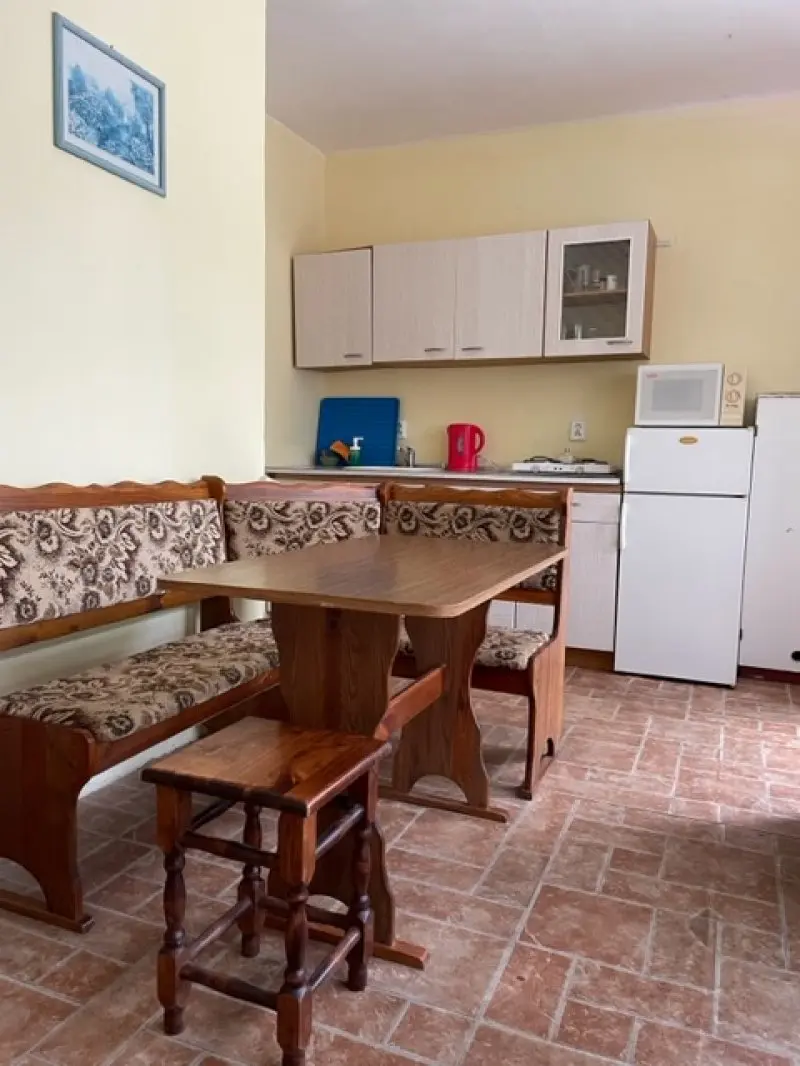 Galerie apartmánů - Jídelna