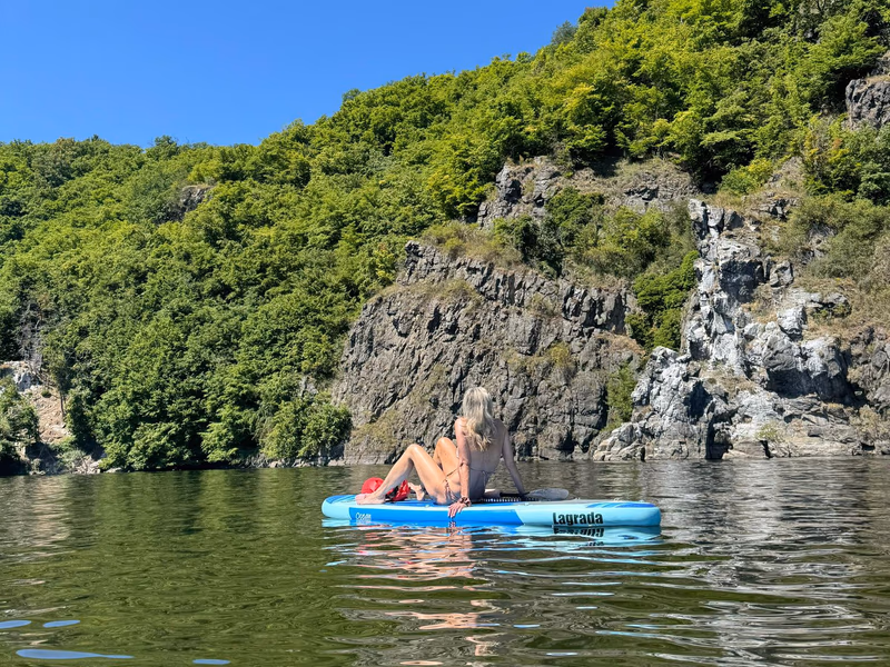 Paddleboard