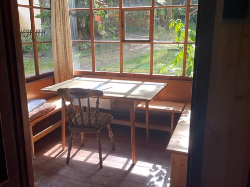 Veranda posezení