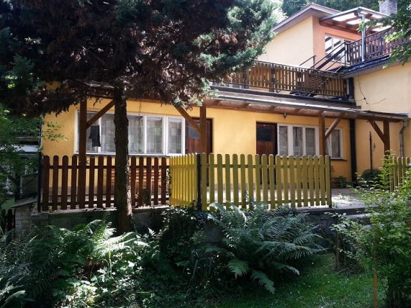 Exteriér