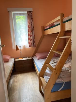 Interiér apartmánu