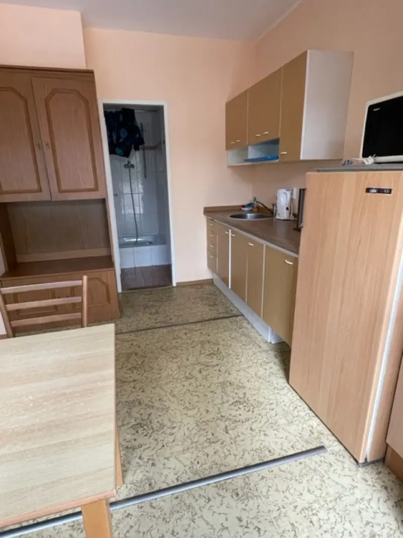 Galerie apartmánů - Kuchyňka
