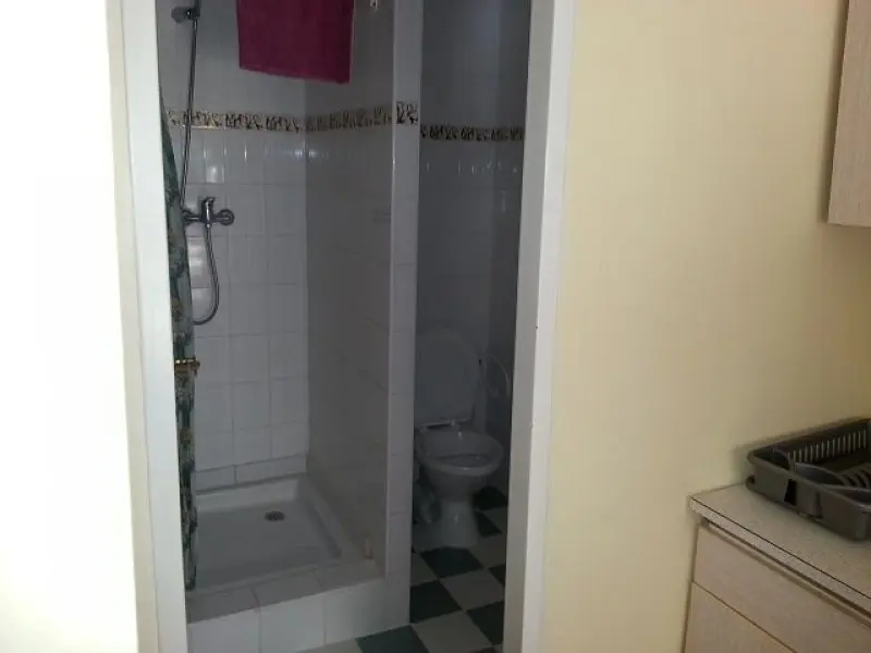 Galerie apartmánů - Koupelna
